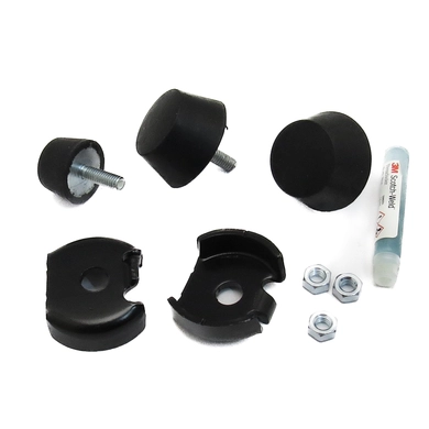 Р/к буферів підвіски сидіння, JD8345R