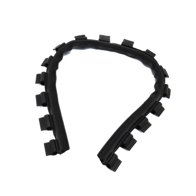 Уплотнение патрубка воздушного фильтра, JD8R