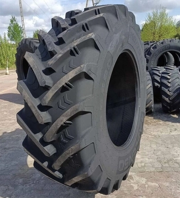 Шина с/х 710/75R42 XLR 880 175D Tubeless (Ascenso)