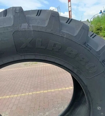 Шина с/х 620/70R42 XLR 880 166D Tubeless (Ascenso)