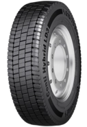 Шина 215/75R17.5 Conti Hybrid LD3 12 сл 126/124M M+S (Continental) ведучі