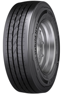 Шина 245/70R19.5 Conti Hybrid HT3 16 сл 141/140K M+S (Continental) причіпні