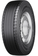 Шина 315/70R22.5 Conti EcoPlus HD3+ 20 сл 154/150L M+S (Continental) ведучі