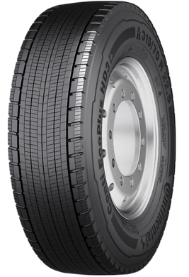 Шина 315/70R22.5 Conti EcoPlus HD3+ 20 сл 154/150L M+S (Continental) ведущие