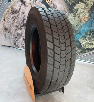 Шина 315/80R22.5 Conti Hybrid HD5 18 сл 156/150L M+S (Continental) ведучі