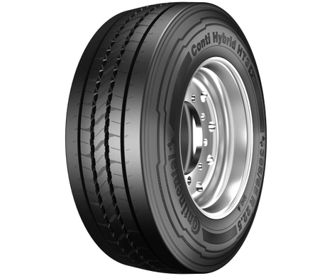 Шина 385/65R22.5 Conti Hybrid HT3+ 20 сл 164K M+S (Continental) прицепные