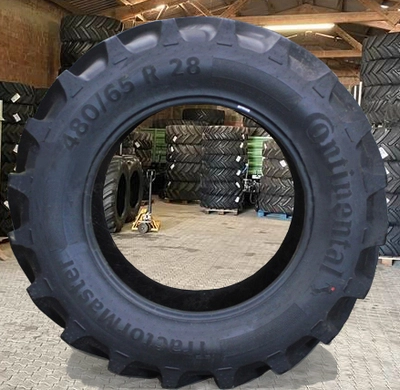 Шина с/х 480/65R28 TractorMaster 136D/139A8 Tubeless (Continental)