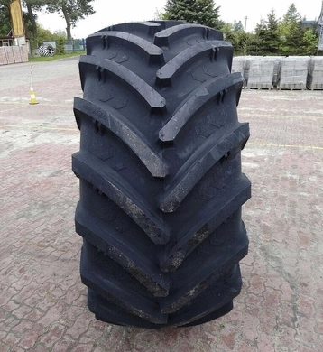 Шина с/х 800/65R32 (30.5LR32) HRR 200 Steel Belted 181A8 Tubeless (Ascenso)