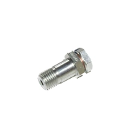 Клапан обратный М14х1,5 (1,3-1,8 BAR) (245187) (BOSCH)
