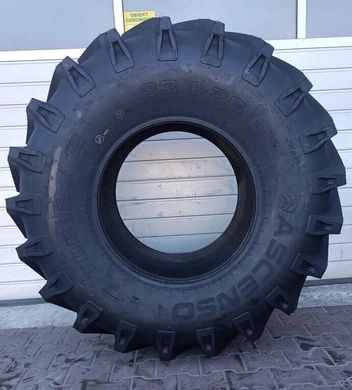 Шина с/х 23.1-26 (610-665) TDB 123 12 сл 153A8 Tubeless (Ascenso)