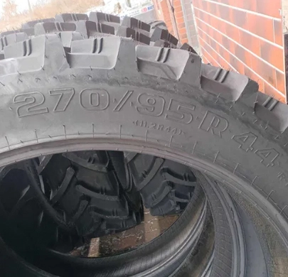 Шина с/х 270/95R44 (11.2R44) TDR 900 142D Tubeless (Ascenso)