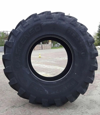 Шина с/х 650/75R32 (24.5R32) HRR 200 Steel Belted 172A8 Tubeless (Ascenso)