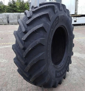 Шина с/х 650/75R32 (24.5R32) HRR 200 Steel Belted 172A8 Tubeless (Ascenso)