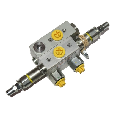 Дільник потоку гідравлічний MBS30 (Берту) BERTHOUD