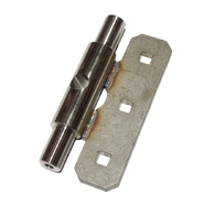 Тримач запобіжного крила штанги нижній (Берту) BERTHOUD