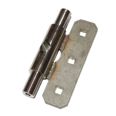 Тримач запобіжного крила штанги нижній (Берту) BERTHOUD