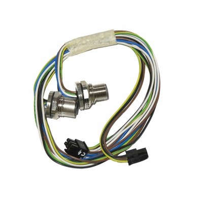 Жгут проводів монітора CAN живлення + CAN II ISO  (Берту) BERTHOUD