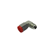 коліно гідравлічне MJ3/4"-FJ3/4"90° (Берту) BERTHOUD