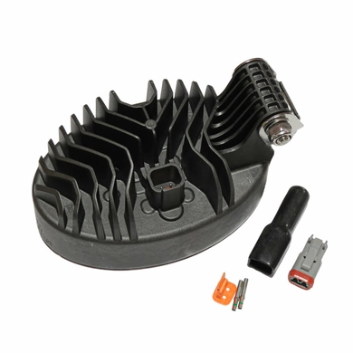 Ліхтар робочого освітлення лівий, LED (CARA02200141) Berthoud, Tecnoma