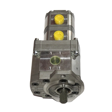 Насос  гідравлічний ВОМ 3 секції (Берту) BERTHOUD