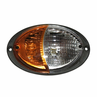 Фонарь передній лівий (габарит/поворот), Berthoud