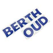 Наклейка BERTHOUD (Берту) BERTHOUD