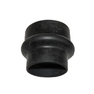 Патрубок гумовий 152/127 (пов. Фільтра) (Берту) BERTHOUD