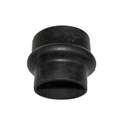 Патрубок гумовий 152/127 (пов. Фільтра) (Берту) BERTHOUD