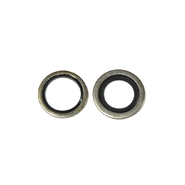 Набір гумометалевих кілець TBS18+BSC18 (Берту) BERTHOUD