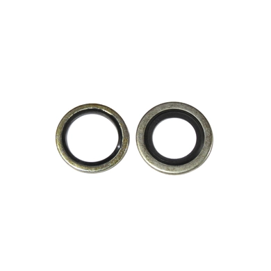 Набір гумометалевих кілець TBS18+BSC18 (Берту) BERTHOUD