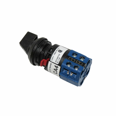 Перемикач на 7 позицій круговий (Берту) BERTHOUD