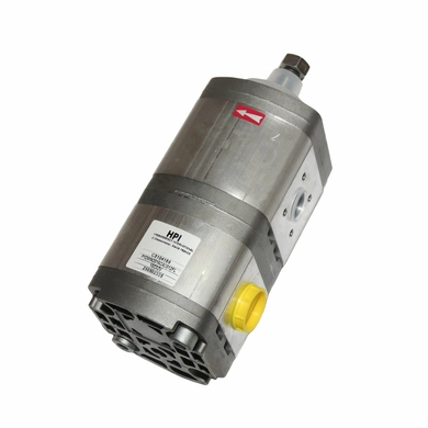 Насос  гідравлічний 15+12 СМ3 (Берту) BERTHOUD