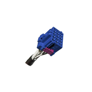 Проводка передня та задня Raptor до 16р (Берту) BERTHOUD