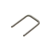 Скоба металлическая (фиксатор) (Берту) BERTHOUD