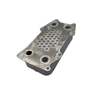 Теплообменник двигателя PR3240 DEUTZ TCD2012 04916913 (Берту) BERTHOUD