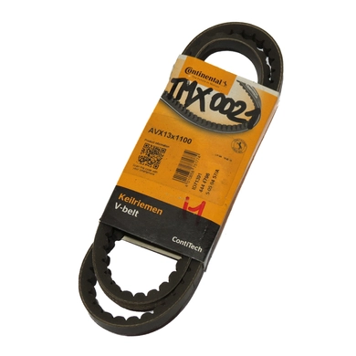 Ремінь компресора кондиціонера (Берту) BERTHOUD