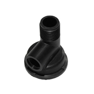 Штуцер датчика тиску пластмасовий  (Берту) BERTHOUD