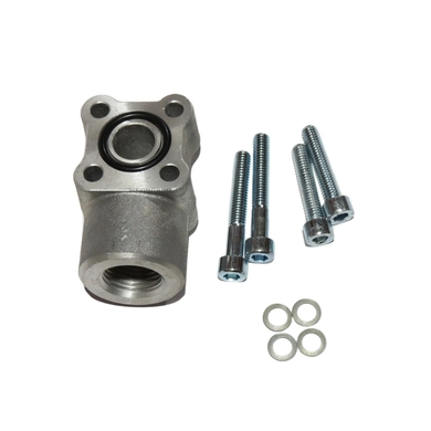 Штуцер гідронасоса 1/2" (Берту) BERTHOUD