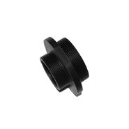 Штуцер переходной MM 2 "X 2" 1/2 с насоса центробежного (Берту) BERTHOUD