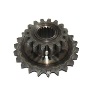 Блок зірочок Z=16/22, Gaspardo