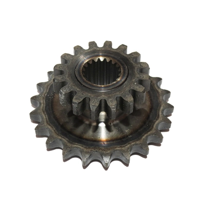 Блок зірочок Z=16/22, Gaspardo