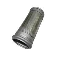 Гофра глушителя D=128мм, L=330мм VOLVO (20709027) (Hobi)