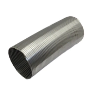 Гофра глушителя D=128мм; L=300мм VOLVO (21497416) (Hobi)