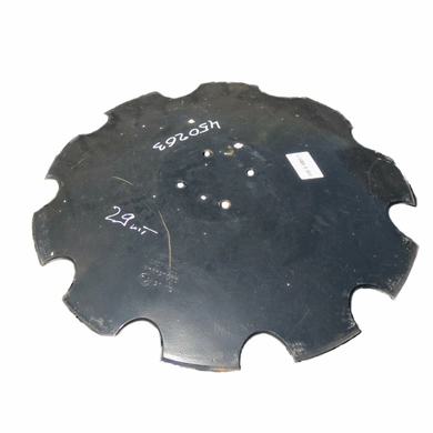 Диск прорізний діам. 610х5 мм, 4 отвори, UFO, Gaspardo