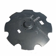 Диск ромашка Z=10, D=610x6mm, R18127471R, UFO TZAR, Gaspardo