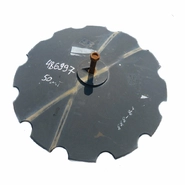 Диск ромашка 610X6мм, квадратное отверстие 41 мм., Z12, Diablo (R17230010R/R18420310R), Gaspardo