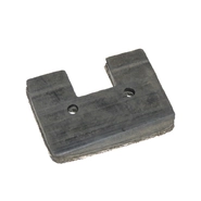 Скребок элеватора колосового (107х80х9), Claas Tuc.450-440/43/340, Meg.218-208/204-203, Lex.600/580/