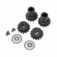 Конічна пара шестерень дозатора добрив, Gaspardo ORIETTA