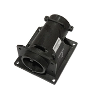 Корпус пластиковий дозатора добрив, Gaspardo