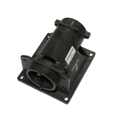 Корпус пластиковий дозатора добрив, Gaspardo